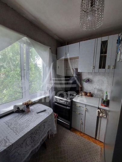 3-к. квартира, 48,6 м², 2/5 эт.