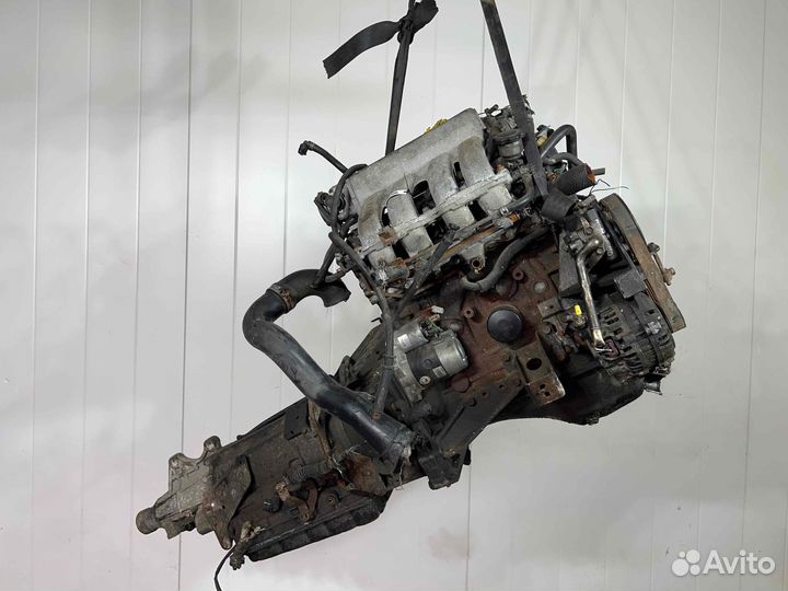 Двигатель Ford Maverick SGE3F100010; SGE3F-100010