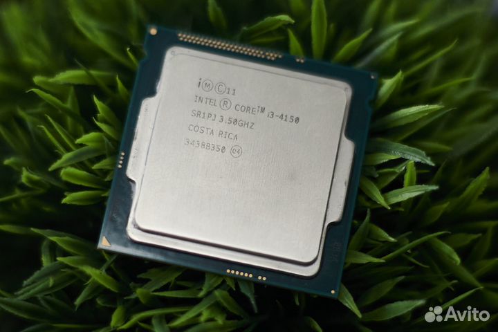 Процессор Intel Core i3-4150 (сокет: LGA 1150)