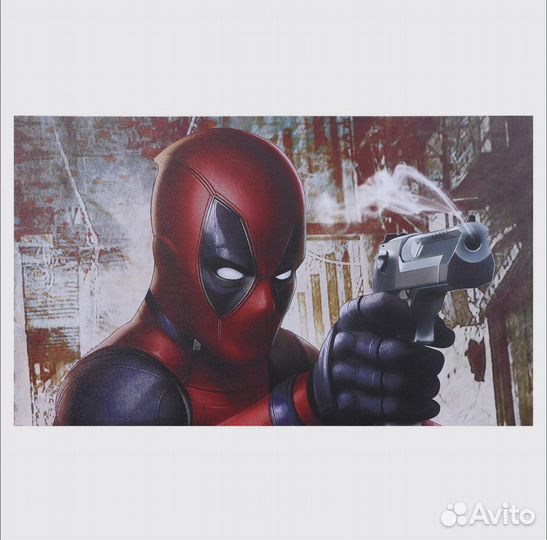 Картина на холсте