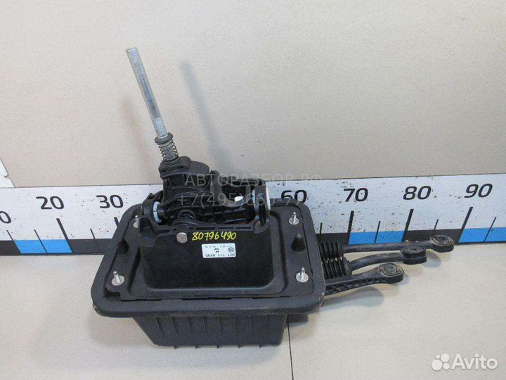 Селектор коробки передач volkswagen amarok