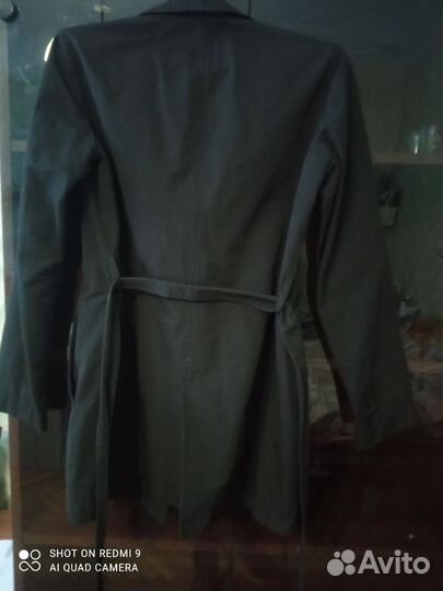 Куртка плащ