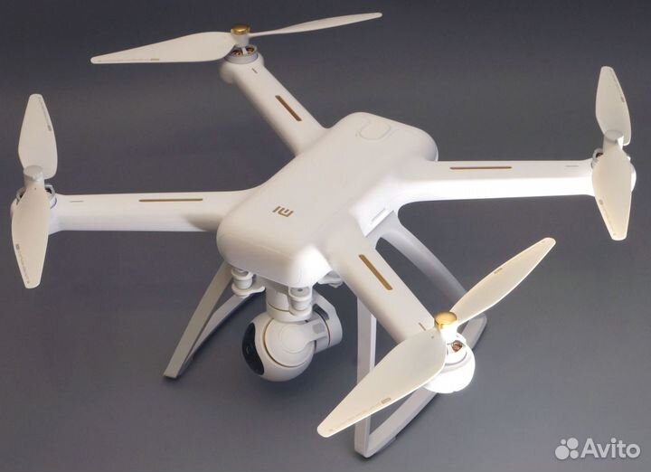 Квадрокоптер Xiaomi Mi Drone 4К