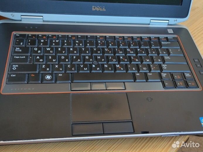 Мощный Dell latitude e6420 i7 2760qm 8gb