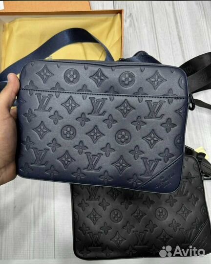 Барсетка louis vuitton мужская