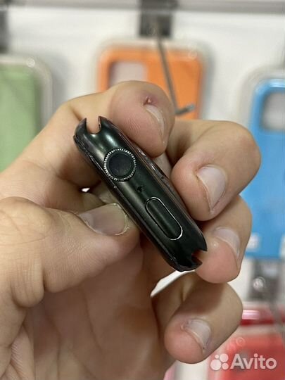 Apple Watch 7 45mm Green