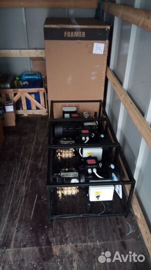 Аппараты высокого давления для мсо PL-33