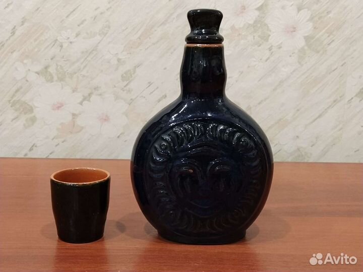 Керамическая и фаянсовая посуда, винтаж