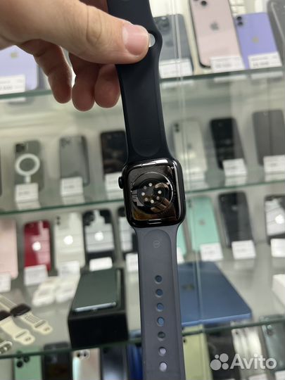 Часы Apple watch 9 41 mm