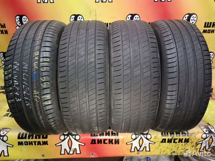 Michelin Primacy 3 215/55 R17 94W