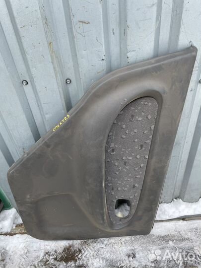 Задняя левая обшивка двери kia spectra