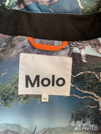Куртка molo 122