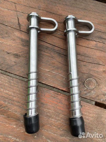 Ледобур альпинистский