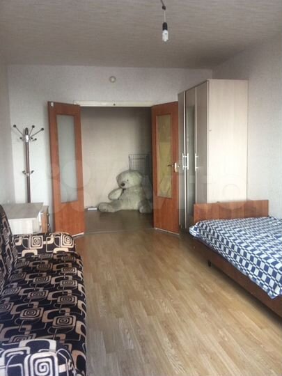 Комната 20 м² в 3-к., 2/15 эт.