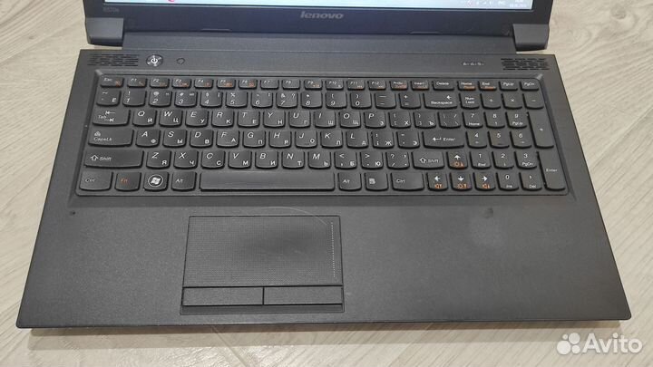 Ноутбук Lenovo B570e, i5-2450M