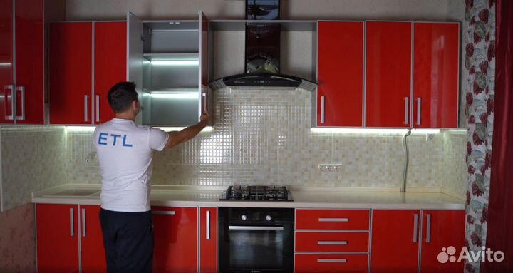 Подсветка мебели и гардероба с 5-летней гарантией