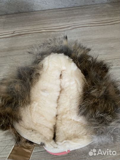 Сапожки для девочки 21 размер из США