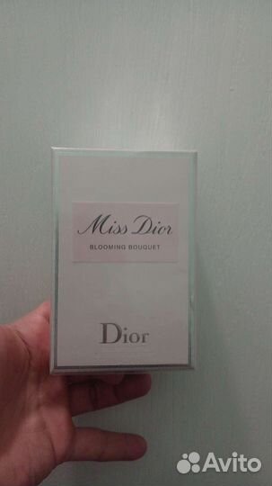 Духи Диор Dior Miss dior blooming bouquet оригинал