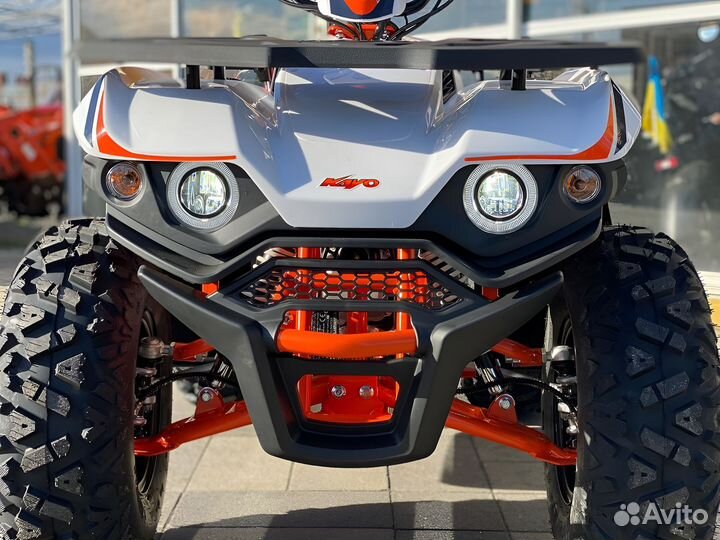 Квадроцикл Kayo (Кайо) AU180