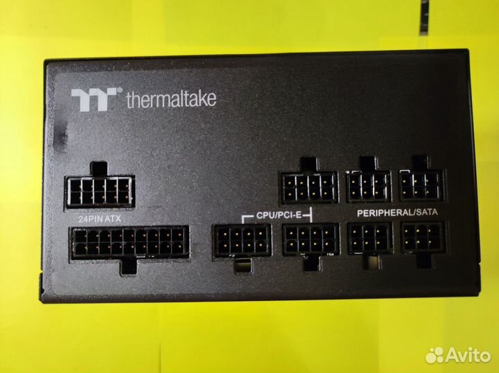 Блок питания 650W TT