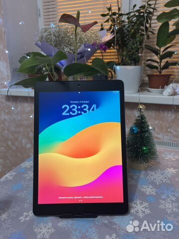 iPad 7 2019 Cellular 32g купить в Санкт-Петербурге | Электроника | Авито