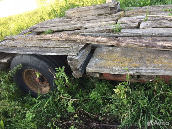 Тракторный прицеп