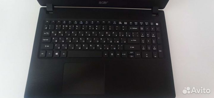 Ноутбук acer