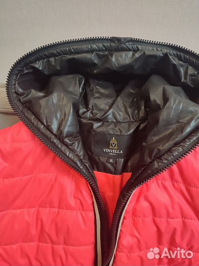 Куртка женская демисезонная 48 размер