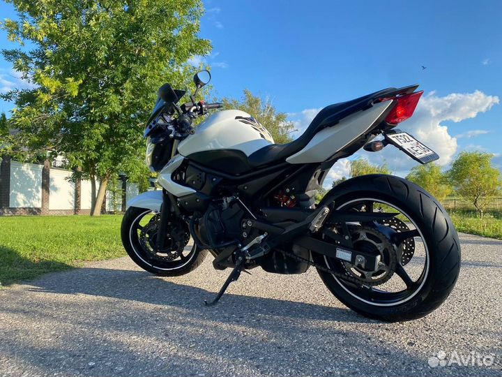 Yamaha XJ6-N 2012 дилерский