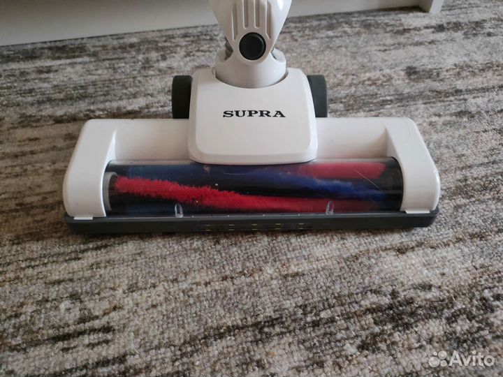 Вертикальный пылесос бу