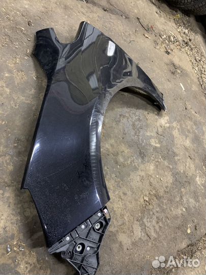 Opel astra j переднее левое крыло