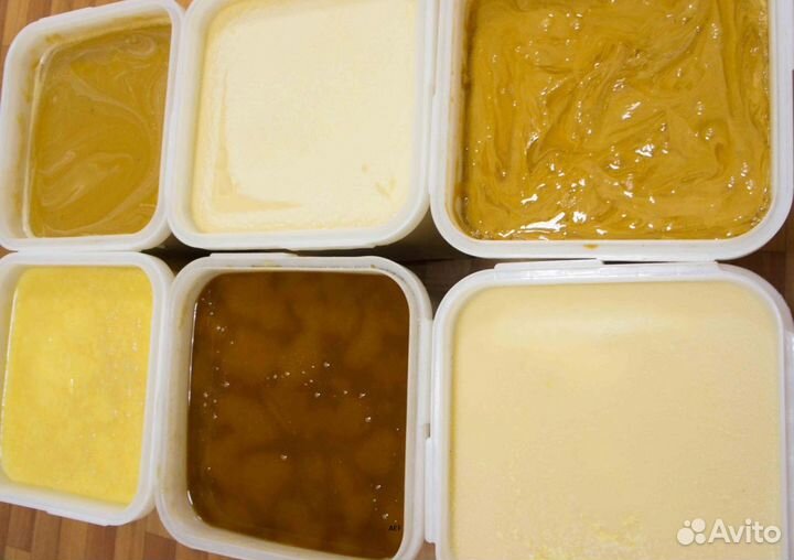 2024 Мёд натуральный из Алтая оптом