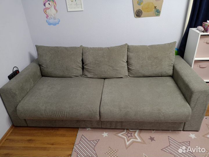 Модульный диван