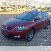 Mazda CX-7 2.3 AT, 2007, 213 658 км, с пробегом, цена 950 000 руб.