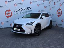 Lexus NX 2.0 CVT, 2014, 95 000 км, с пробегом, цена 2 990 000 руб.