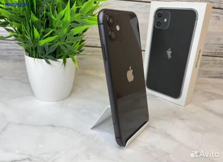 iPhone 11, 128 ГБ