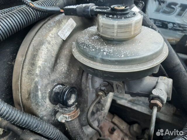 Главный тормозной цилиндр Chevrolet Niva ваз 2123