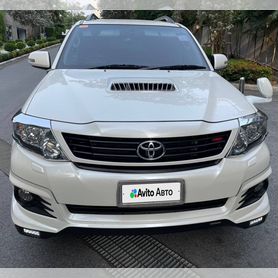 Toyota Fortuner 3.0 AT, 2014, 35 000 км