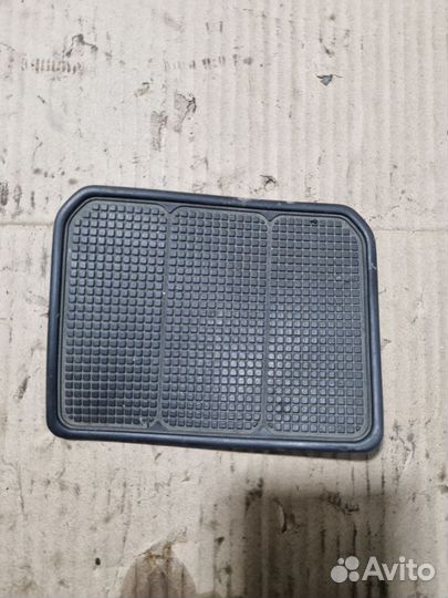 Коврик центральной консоли, галант 6