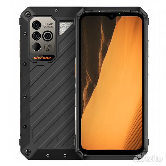 Ulefone Power Armor 19, 12/256 ГБ