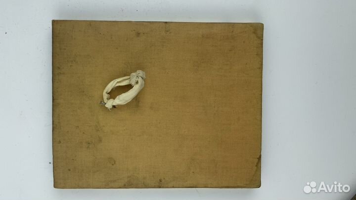 Старинная икона: Серафим Саровский