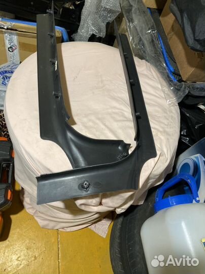 Пороги салона