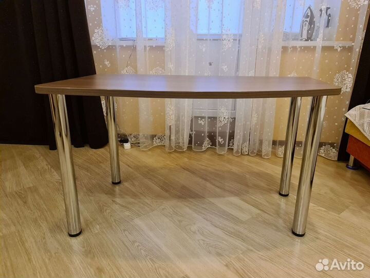 Письменный стол+стекло