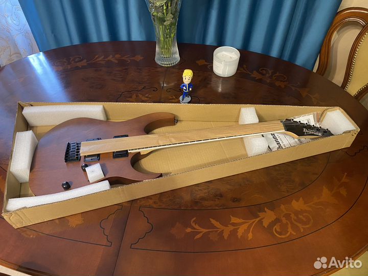 Электрогитара Ibanez GRG121DX-WNF Новая