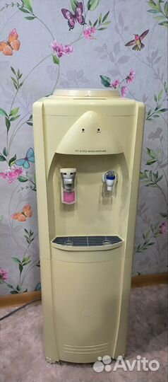 Кулер для воды с холодильником бу