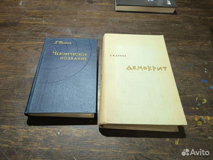 Философия Лурье Рассел