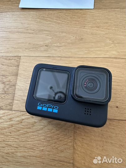 Экшн камера GoPro hero11(+комплект креплений)