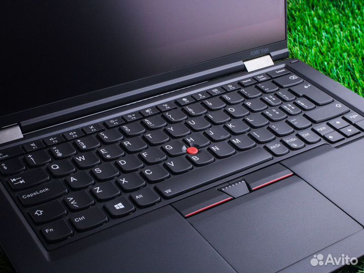 Ноутбук ThinkPad x390 Yoga - трансформер в идеале