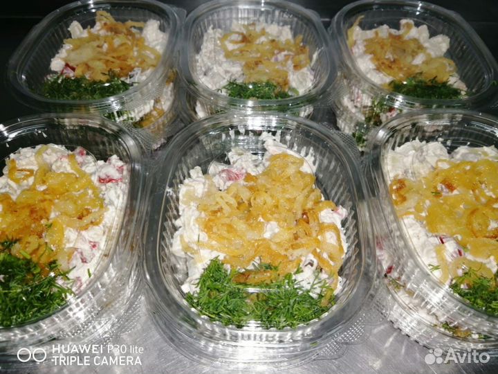 Салат Ассорти