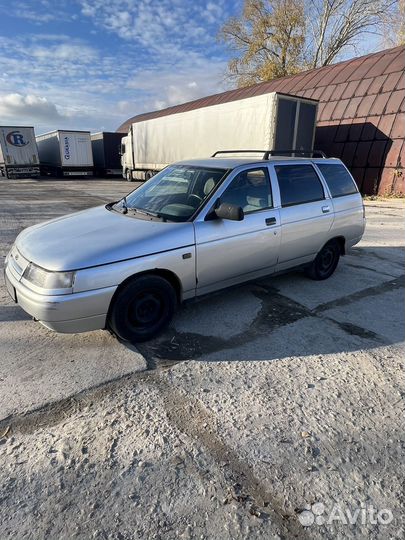 ВАЗ 2111 1.5 МТ, 2004, 202 000 км